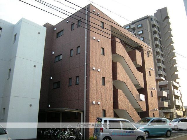 ビルヒュームの外観写真