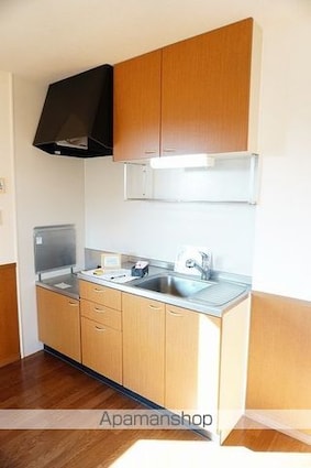 セジュール新市　Ａ棟[2LDK/53.49m2]のキッチン