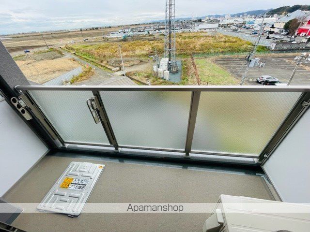 名取飯野坂壱番館の内装写真