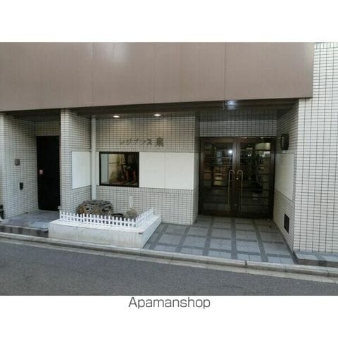 レジデンス泉の外観写真