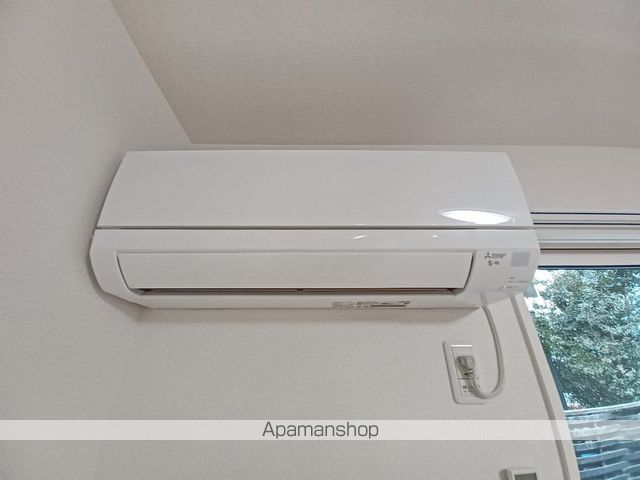 トリシア富竹の内装写真