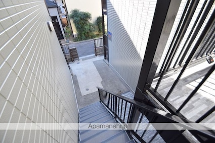 エザンス戸田[1K/22.35m2]の共用部2