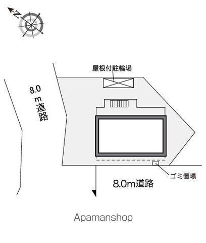 レオパレスＥＬＡＮ 108 ｜ 神奈川県横浜市南区六ツ川１丁目430-1（賃貸アパート1K・1階・19.87㎡） その26