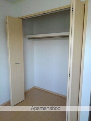 東京都羽村市羽中２丁目[1LDK/42.37m2]の収納