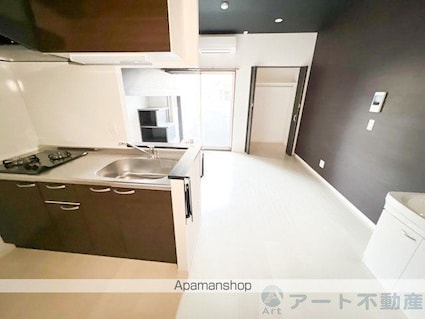 リュンヌ祇園[1R/21.36m2]の内装1