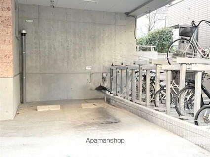 東京都世田谷区奥沢６丁目[1K/26.27m2]の外観4