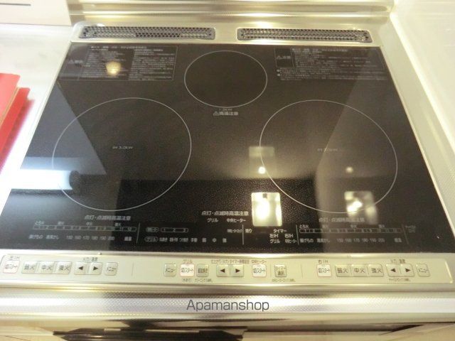 モルティーニ南郷の内装写真