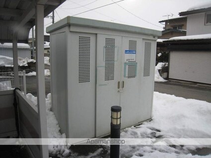 レオパレスセントラル[1K/23.18m2]の共用部2