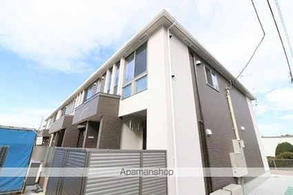 パッセロ[2LDK/56.18m2]の外観2