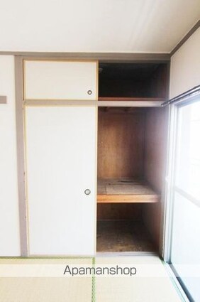 グランドゥール・サンポート[3DK/54.15m2]の収納