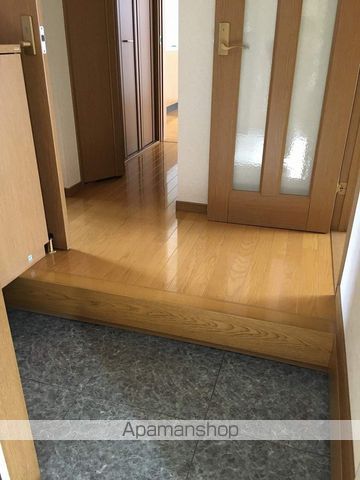 クレセントCの内装写真