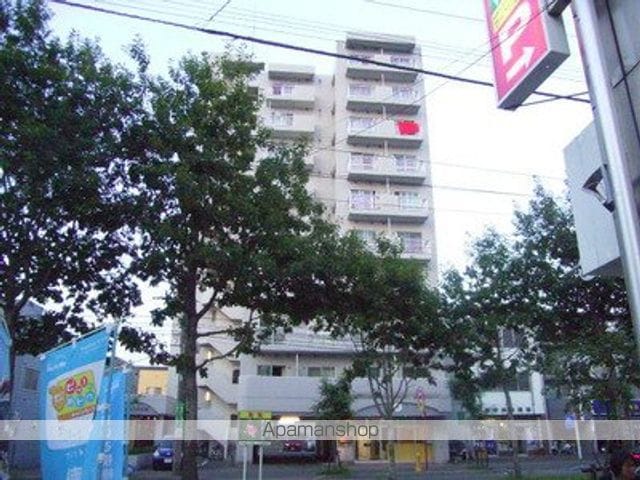 コスモス東札幌の外観写真
