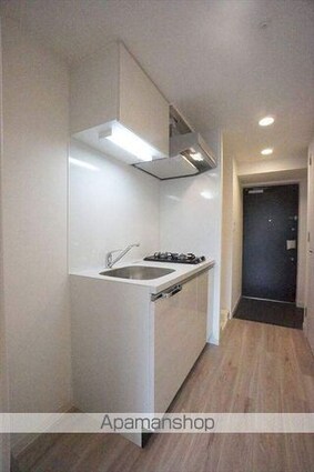 プレサンス名古屋駅ゲート[1K/22.76m2]のキッチン