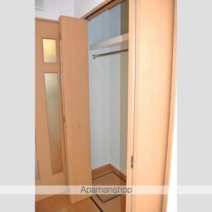 ノビリティマルユウ[1K/29.84m2]の収納