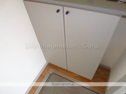 ドゥラシャンス[2LDK/52.84m2]の玄関