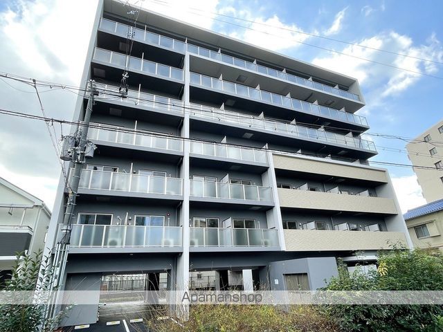 ライブガーデン江坂IXの外観写真