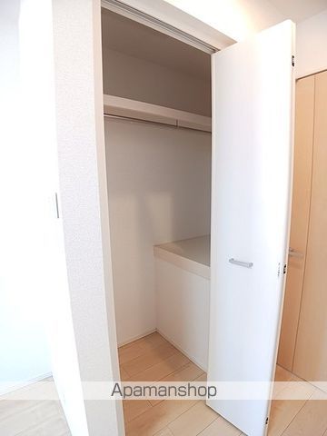 ブリリアントAの内装写真