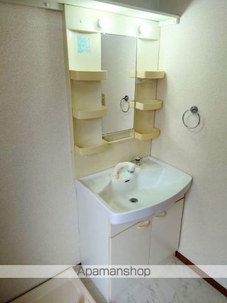 クレストビレッジⅡ[2LDK/59.62m2]の洗面所