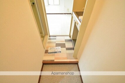 ベルシティ中江[1K/17.32m2]の玄関