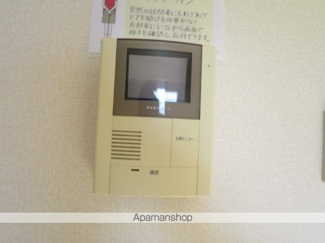 NEXUSの内装写真