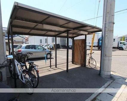 クレスト香川[1K/35.01m2]の共用部1