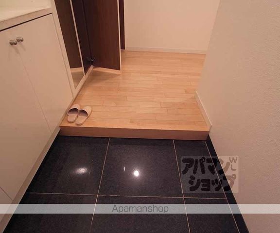 ドムス鴨川の内装写真