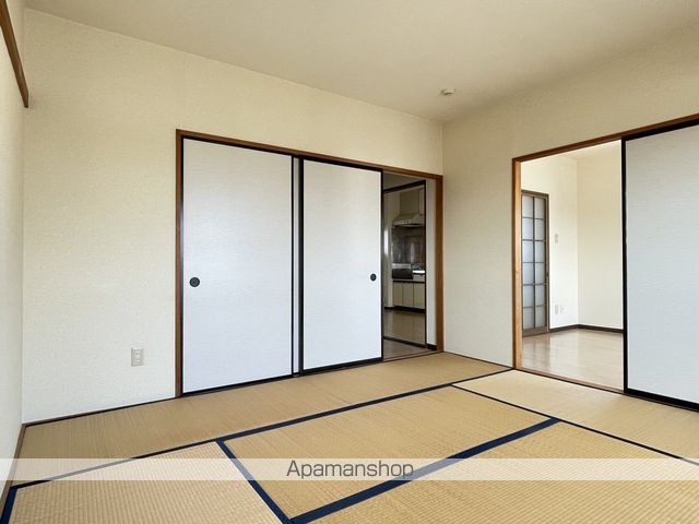 マンションカズの内装写真
