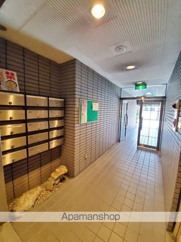 ドミール立命の内装写真
