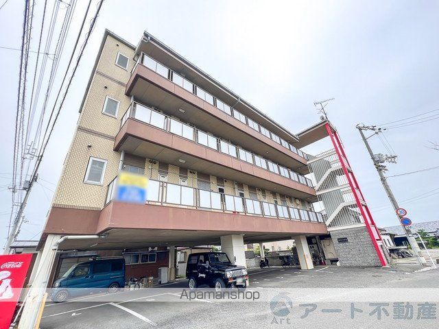 ポパイハイツの外観写真