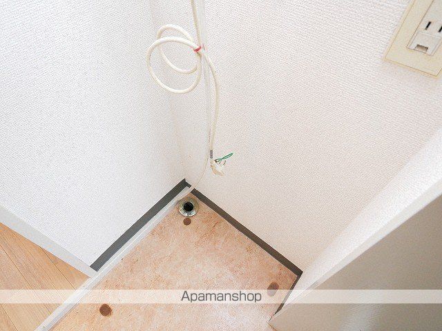 クロスコートの内装写真