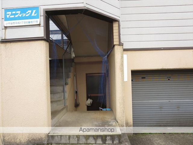 マニフィックLの内装写真