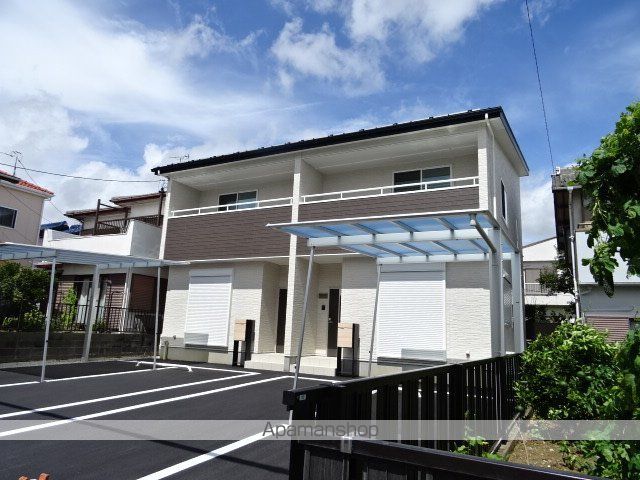 コーム豊隆の外観写真