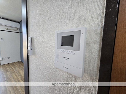 メゾンいしかわ[1LDK/34.71m2]のセキュリティ