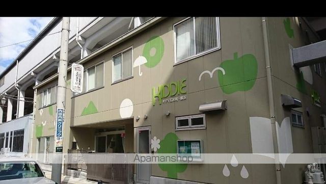 ベイサイドヒルズ関内の周辺写真