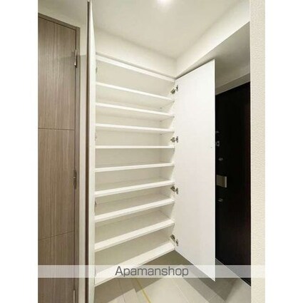 ミリアレジデンス広尾[1K/25.44m2]の内装