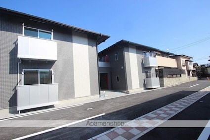 福島県郡山市咲田１丁目[1LDK/40.57m2]の外観2