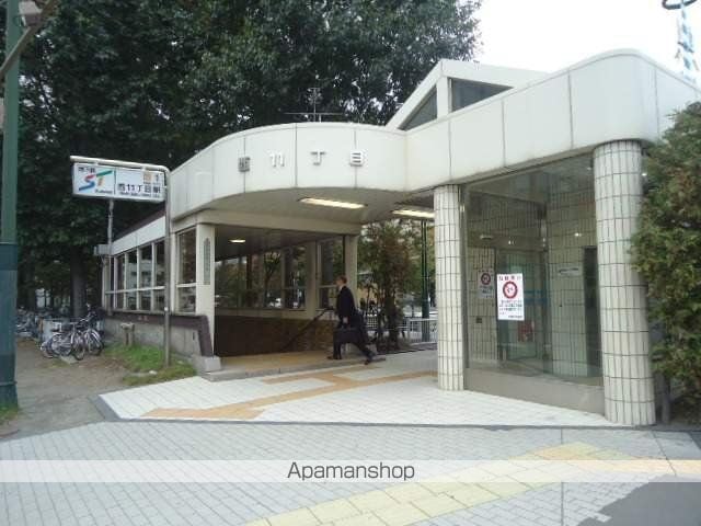 コトン大通中央の周辺写真