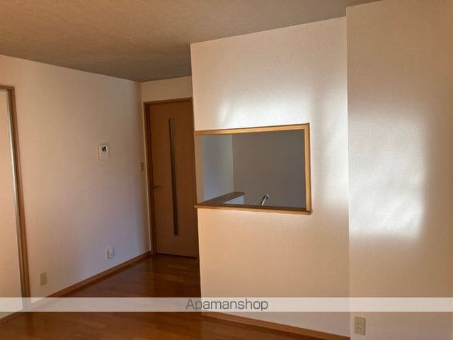 シャンポール IIの内装写真