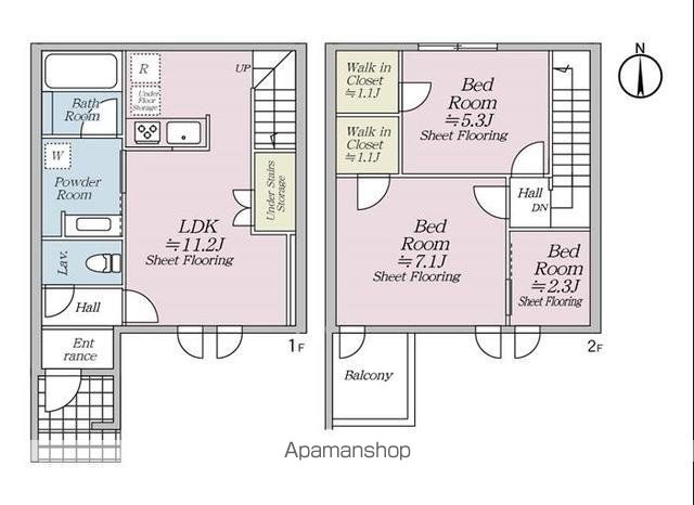 間取り：213137737454