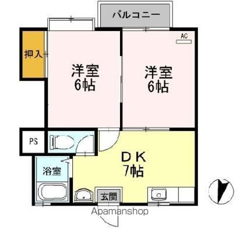 間取り：242001969670