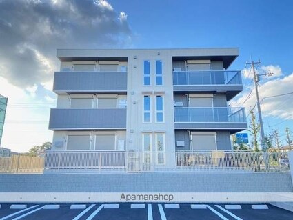 ビューテラス[2LDK/55.2m2]の外観3