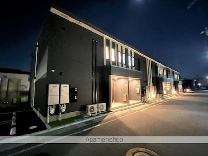 ポンテ・リング　壱番館[2LDK/54.68m2]の外観2