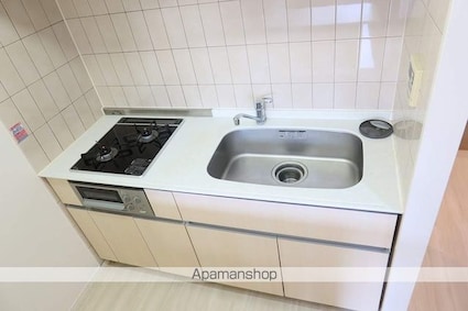 ＨＦ西新宿レジデンスＷＥＳＴ[1DK/32.64m2]のキッチン