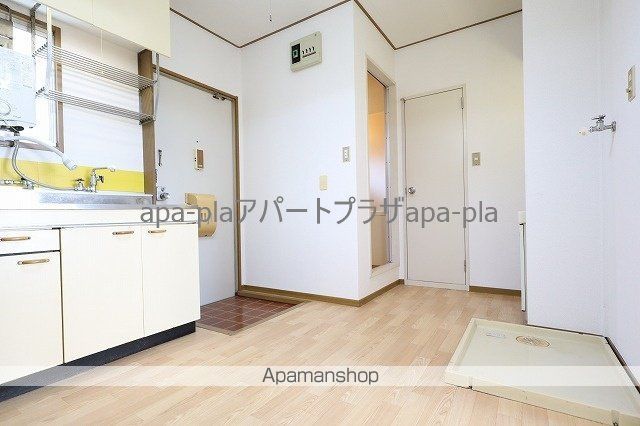 サンハイツAの内装写真