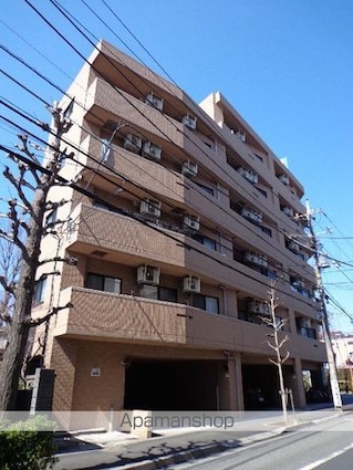 セイガステージ分倍河原Ⅱ[2SLDK/60.4m2]の外観2