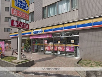 グラントゥルース東向島[1R/28.81m2]の周辺1