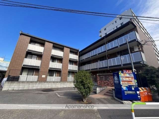 レオパレスノワールIIの外観写真