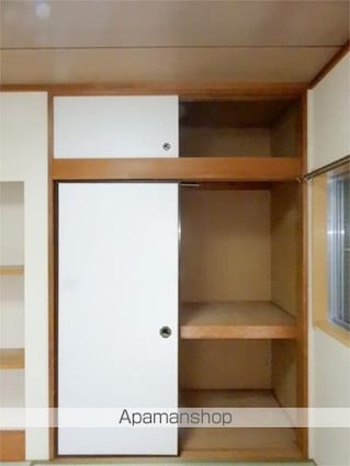 Ｋホーム[2DK/34.78m2]の収納