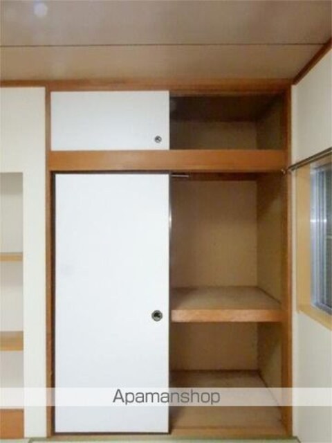 Ｋホーム[2DK/34.78m2]の収納