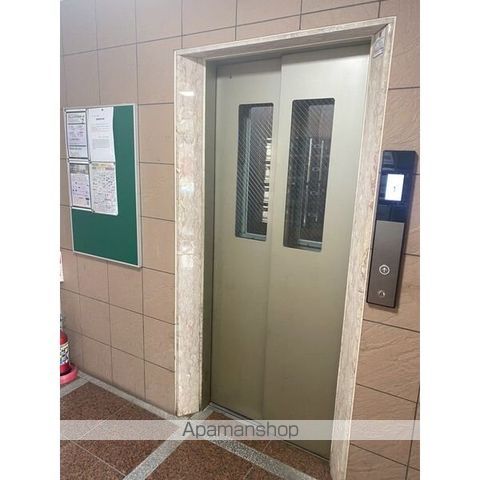 アイワステーションビルVI号館の内装写真